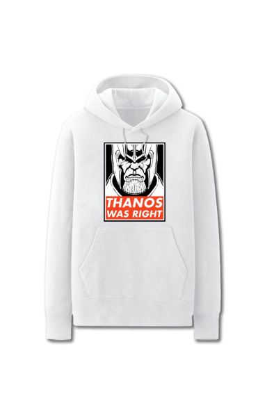 Avengers Right Super Cool Marvel Inspired Hoodie Solid