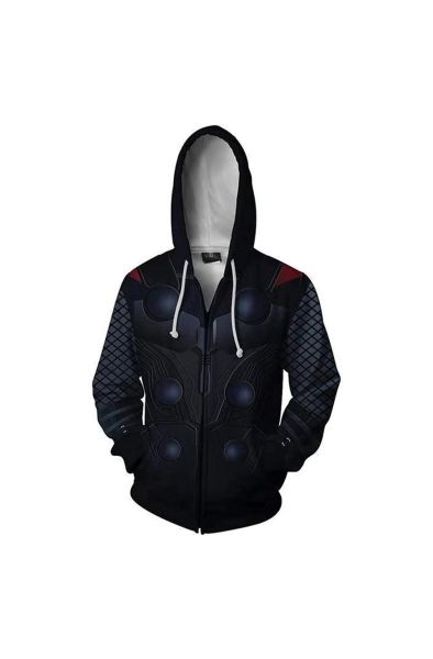 Avengers The Avengers Thor Marvel Inspired Hoodie