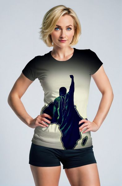 Rise of the African Spirit Sweatshirt - T-Shirts, Hoodies, Zip-Up Jackets, and Pullovers-T-Shirt