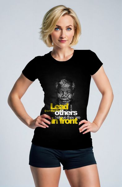 Lead from the Back Sweatshirt - T-Shirts, Hoodies, Zip-Up Jackets, and Pullovers-T-Shirt