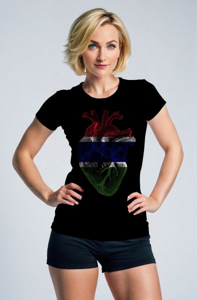 Heart of Unity Sweatshirt - T-Shirts, Hoodies, Zip-Up Jackets, and Pullovers-T-Shirt