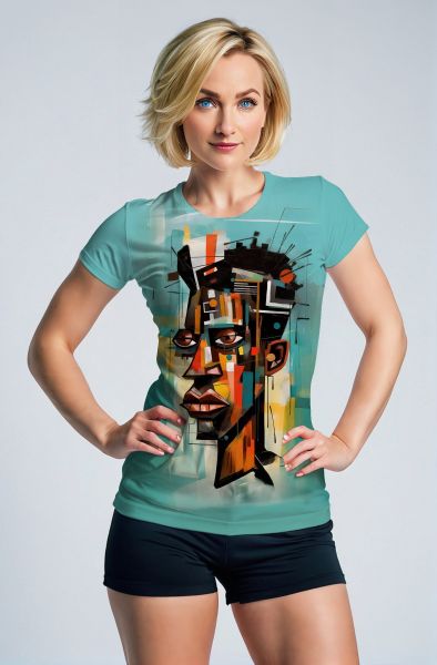 Abstract Essence Sweatshirt - T-Shirts, Hoodies, Zip-Up Jackets, and Pullovers-T-Shirt