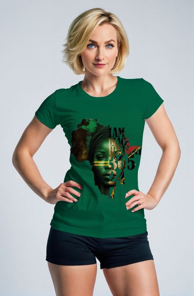 I Am Africa Sweatshirt - T-Shirts, Hoodies, Zip-Up Jackets, and Pullovers-T-Shirt