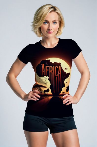 Spirit of Africa Sweatshirt - T-Shirts, Hoodies, Zip-Up Jackets, and Pullovers