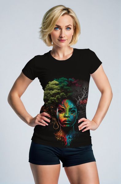 Roots of Resilience Sweatshirt - T-Shirts, Hoodies, Zip-Up Jackets, and Pullovers-T-Shirt