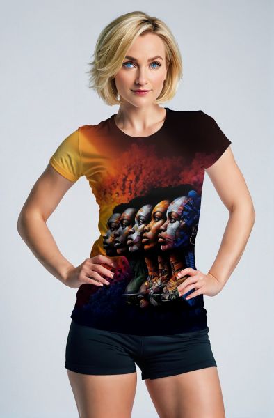 Journey of Unity Sweatshirt - T-Shirts, Hoodies, Zip-Up Jackets, and Pullovers-T-Shirt