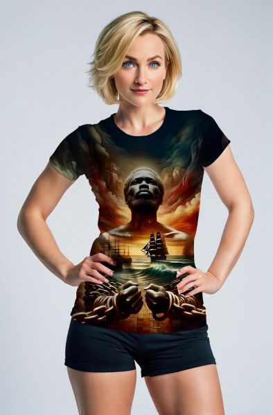 Odyssey of Identity Sweatshirt - T-Shirts, Hoodies, Zip-Up Jackets, and Pullovers-T-Shirt