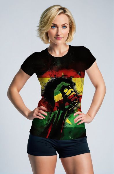 Fist of Freedom Sweatshirt - T-Shirts, Hoodies, Zip-Up Jackets, and Pullovers