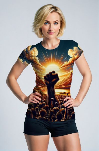 Rise of Unity Sweatshirt - T-Shirts, Hoodies, Zip-Up Jackets, and Pullovers