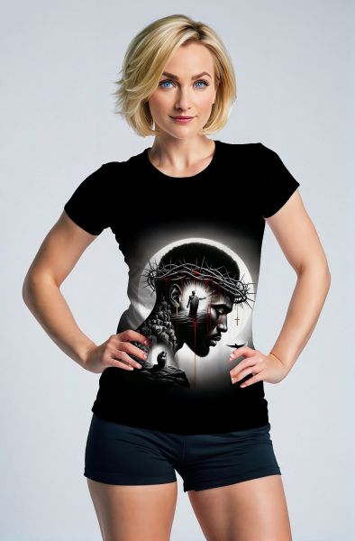Crown of Resilience Sweatshirt - T-Shirts, Hoodies, Zip-Up Jackets, and Pullovers-T-Shirt