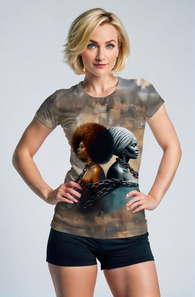 Breaking Chains Sweatshirt - T-Shirts, Hoodies, Zip-Up Jackets, and Pullovers-T-Shirt