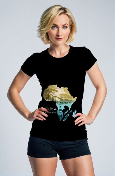 African Heritage Journey Sweatshirt - T-Shirts, Hoodies, Zip-Up Jackets, and Pullovers-T-Shirt