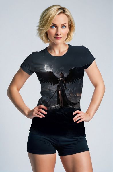 Aries Zodiac Collection: The Queen of Flames Sweatshirt-T-Shirt