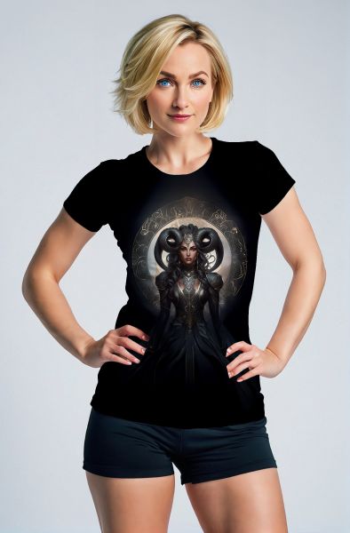 Aries Zodiac Collection: The Flamebringer Hoodie, Sweatshirt, Zip-Up, T-Shirt-T-Shirt