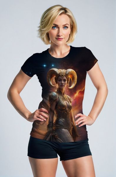 Aries Zodiac Collection: The Spirit of the Flame