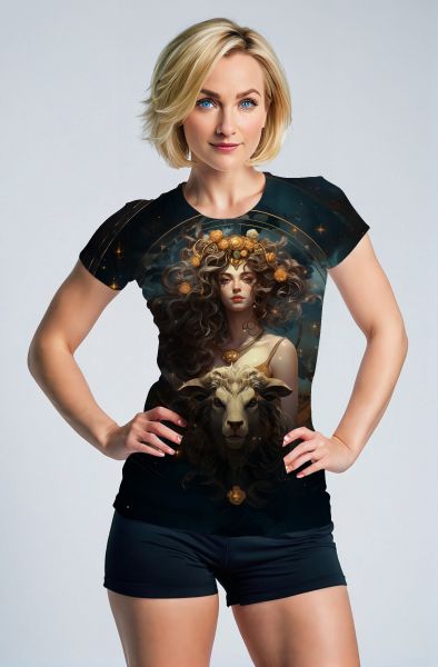 Aries Zodiac Collection: The Divine Protector