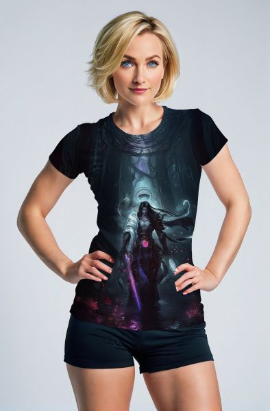 Capricorn's Shadowed Knight: The Serpent of Power Hoodie, Sweatshirt, Zip-Up, T-Shirt-T-Shirt