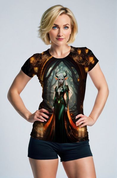 Capricorn Zodiac Collection: The Enigmatic Queen Hoodie, Sweatshirt, Zip-Up, T-Shirt