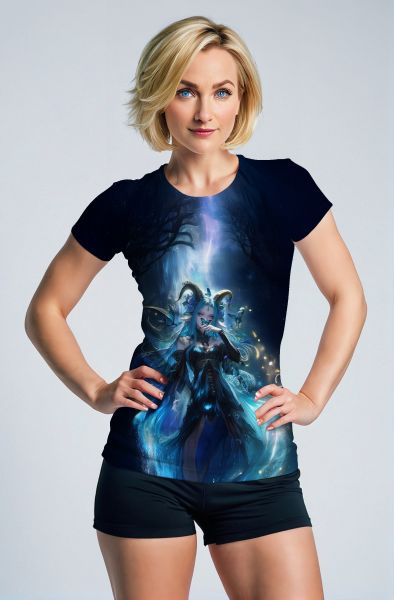 Capricorn's Galactic Reign: The Queen of the Stars Hoodie, Sweatshirt, Zip-Up, T-Shirt