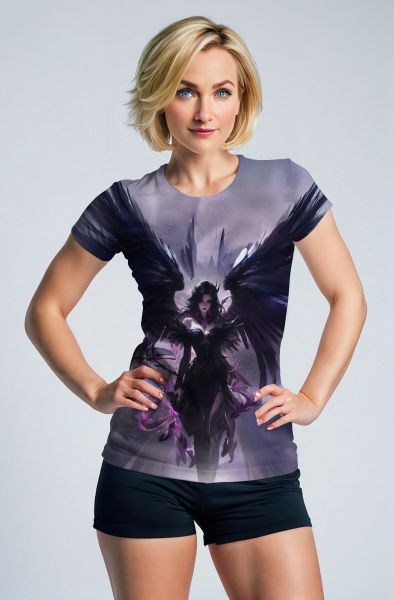 Capricorn's Dark Majesty: The Wings of Destiny Hoodie, Sweatshirt, Zip-Up, T-Shirt