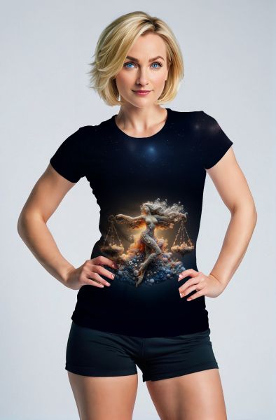 Libra Zodiac Collection: Cosmic Justice - The Guiding Balance