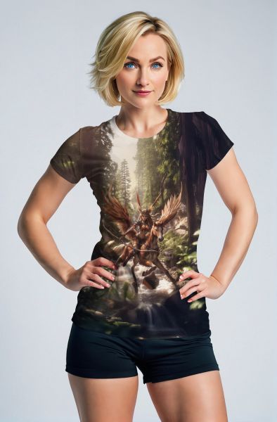 Sagittarius' Cosmic Journey: The Star Archer Hoodie, Sweatshirt, Zip-Up, T-Shirt-T-Shirt