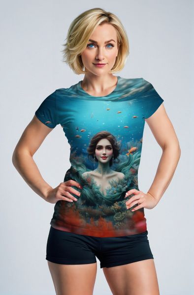 Scorpio Zodiac Collection: Underwater Serenity
