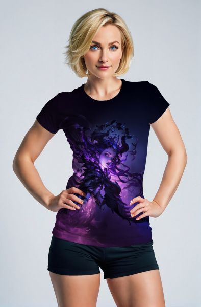 Scorpio Zodiac Collection: Enigmatic Force - The Dark Phoenix Hoodie, Sweatshirt, Zip-Up, T-Shirt