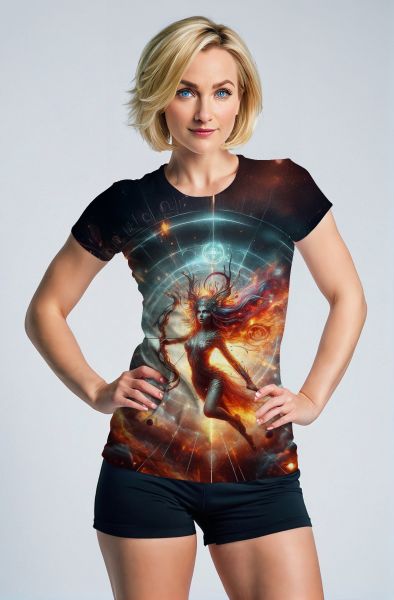 Scorpio Zodiac Collection: Celestial Archer and Starry Cosmos Design Hoodie, Sweatshirt, Zip-Up, T-Shirt-T-Shirt