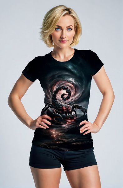 Scorpio Zodiac Collection: The Venomous Power of the Scorpion