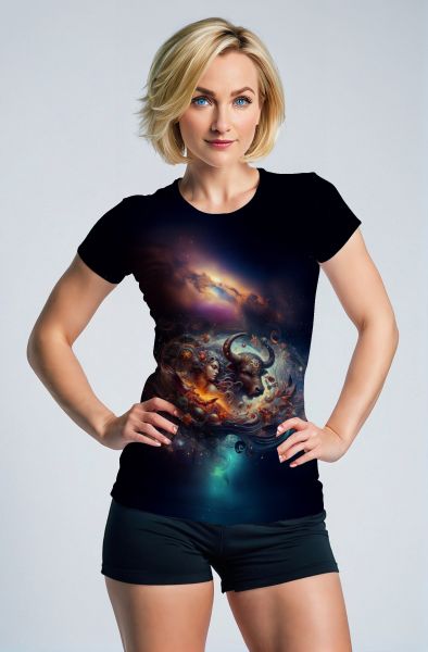 Taurus Zodiac Collection: The Cosmic Keeper Sweatshirt