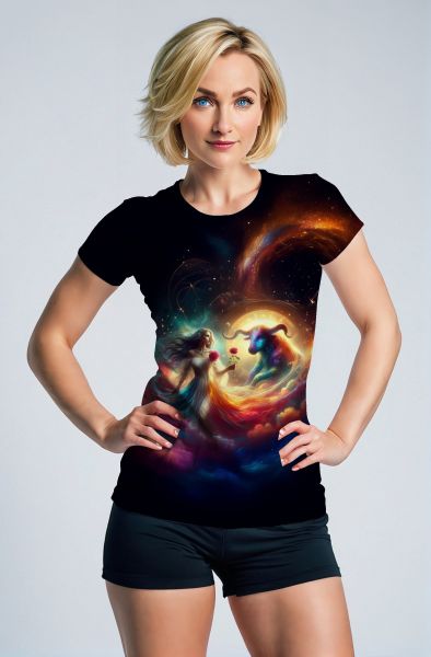Taurus Zodiac Collection: The Earthly Bond Sweatshirt-T-Shirt