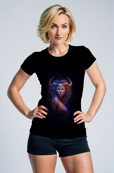 Taurus Zodiac Collection: The Celestial Strength Hoodie, Sweatshirt, Zip-Up, T-Shirt