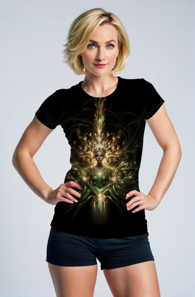 Taurus Zodiac Collection: The Celestial Awakening Hoodie-T-Shirt