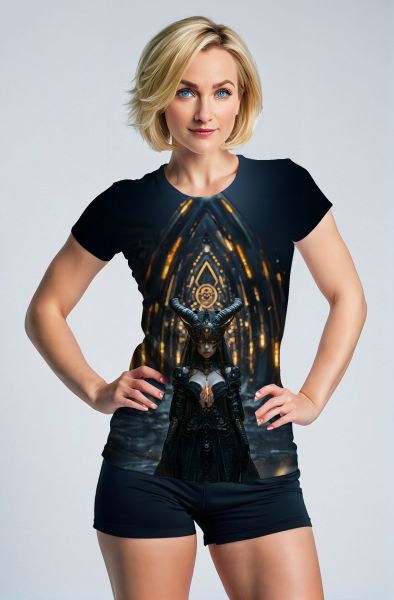 Taurus Zodiac Collection: The Cosmic Enigma Sweatshirt-T-Shirt