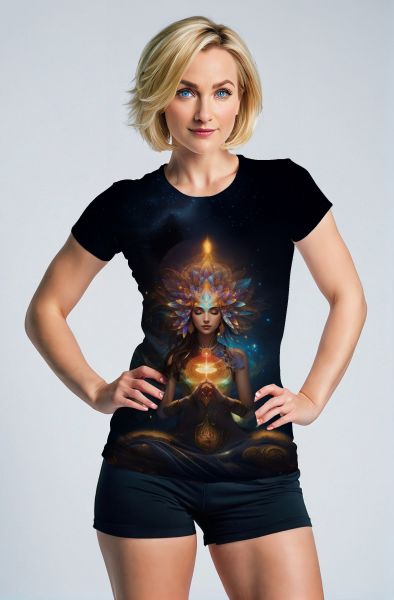 Virgo Zodiac Collection: The Enlightened Soul Hoodie, Sweatshirt, Zip-Up, T-Shirt