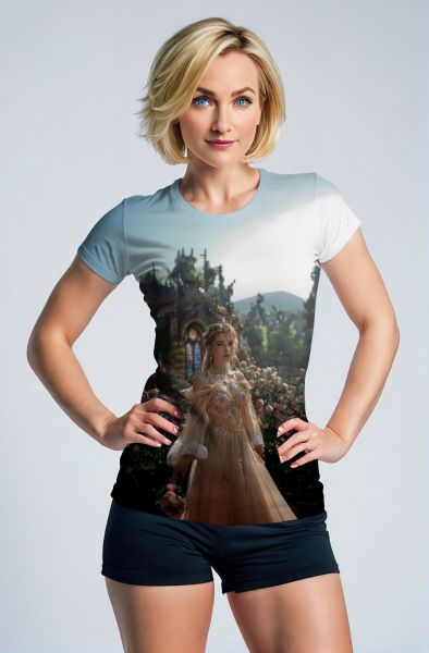 Virgo Zodiac Collection: The Forest Queen Hoodie, Sweatshirt, Zip-Up, T-Shirt-T-Shirt