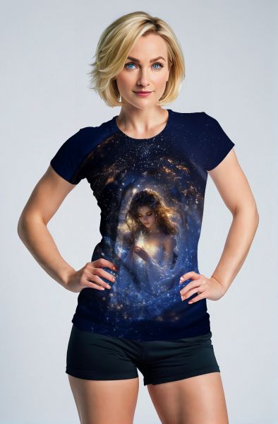 Virgo Zodiac Collection: The Guardian of Earth Hoodie-T-Shirt