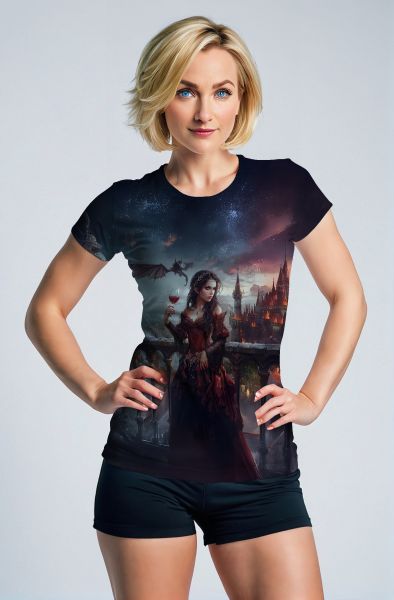 Virgo Zodiac Collection: The Moonlit Sorceress Hoodie, Sweatshirt, Zip-Up, T-Shirt