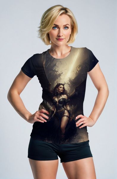 Virgo Zodiac Collection: The Cosmic Guardian Hoodie, Sweatshirt, Zip-Up, T-Shirt-T-Shirt