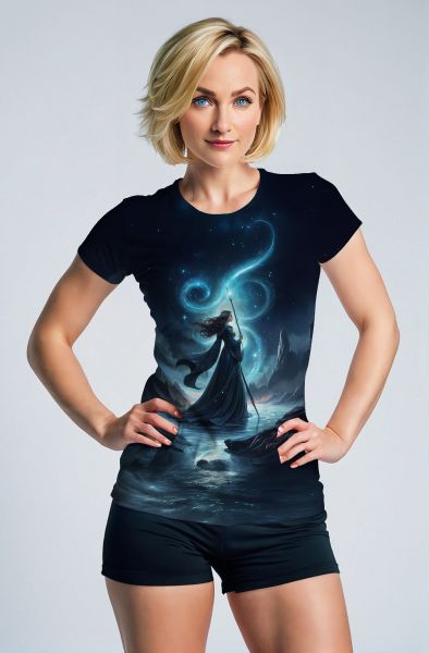 Virgo Zodiac Collection: The Celestial Sorceress Hoodie