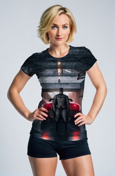 Shadow Knight – Dark Gray Short Sleeve T-Shirt