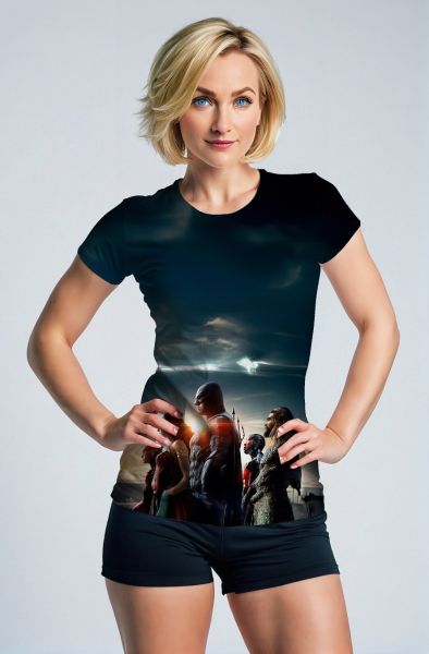 Justice League Horizon T-Shirt – Stand Together