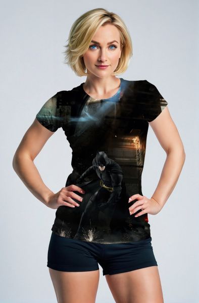 Dark Knight T-Shirt – Gotham Defender