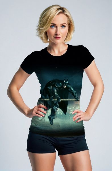 Batman T-Shirt – Storm Over Gotham
