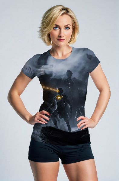 Ikaris Cosmic Power T-shirt