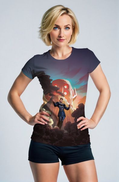Ikaris Cosmic Power T-shirt