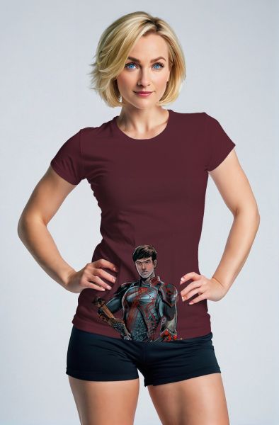 Embrace Druig's power with the Druig T-Shirt