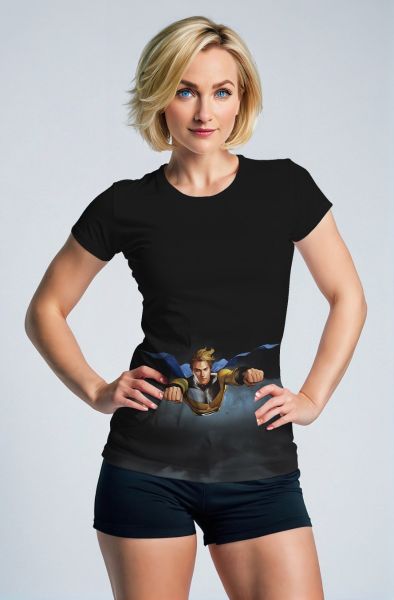 Robert Reynolds T-Shirt – Sentry (and The Void)