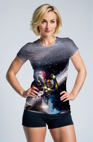 Richard Rider T-shirt – Nova Power up your wardrobe